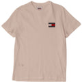 Tommy Hilfiger Herre Grafisk T-Shirt Top XS Hvid