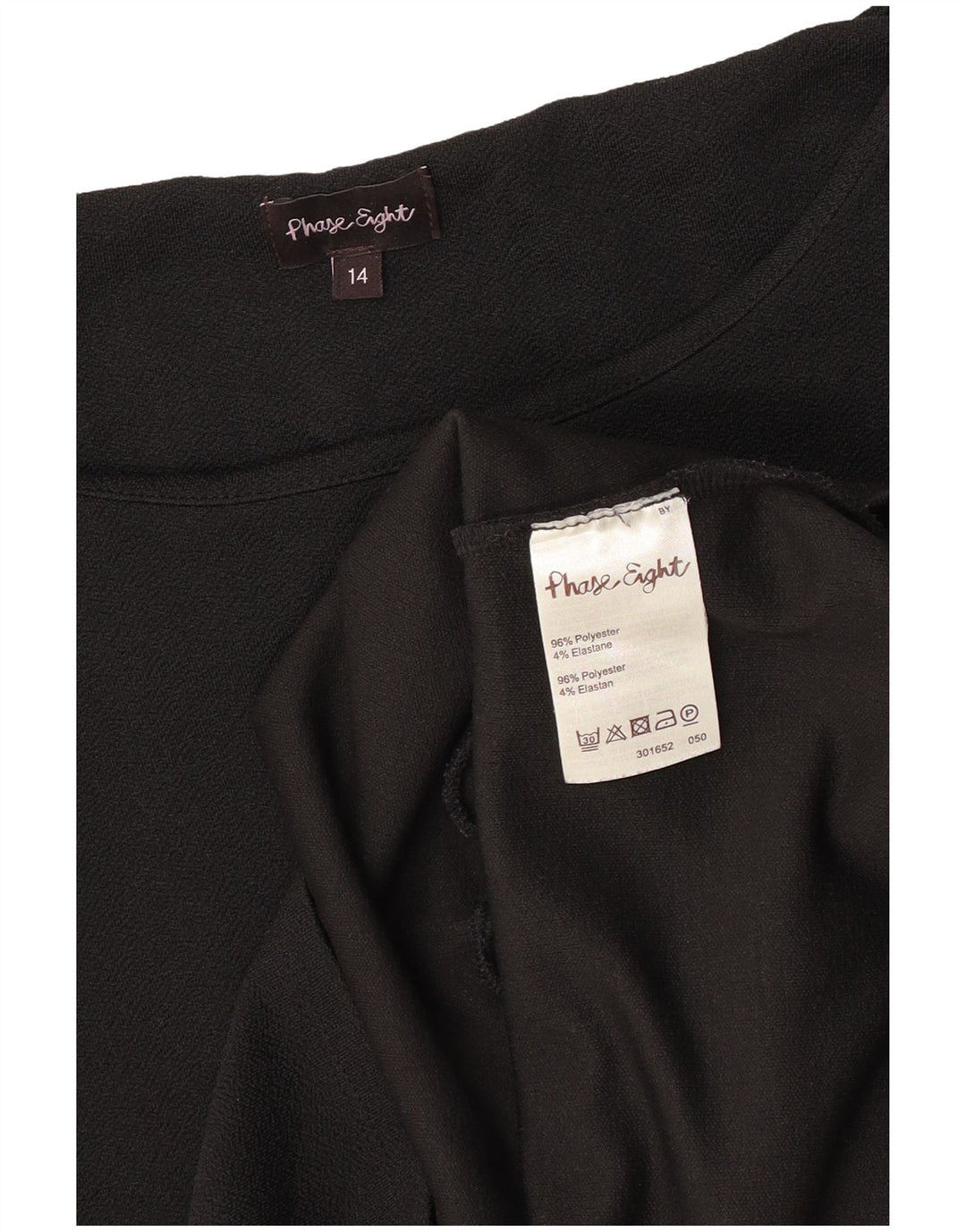 Phase Eight Damebluse Top UK 14 Medium Sort Polyester