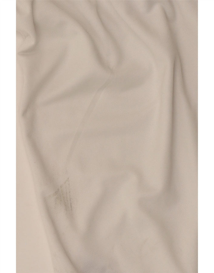 ADIDAS Herre Climalite Sportshorts Store hvide polyester