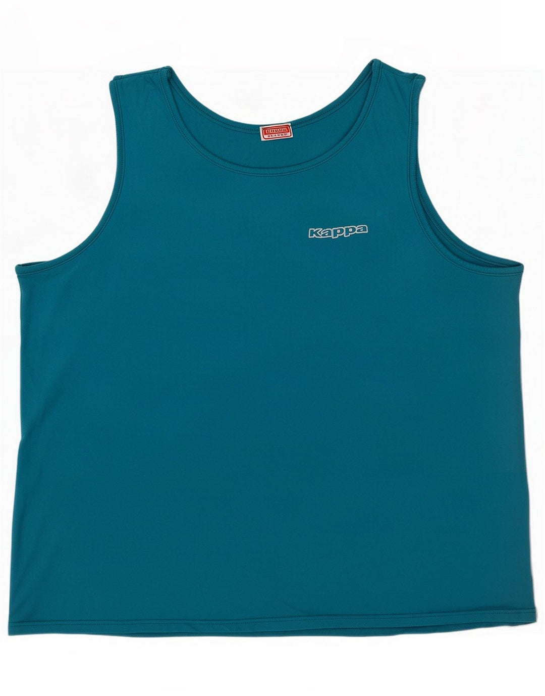 Kappa Dame Vest Top UK 18 XL Blå