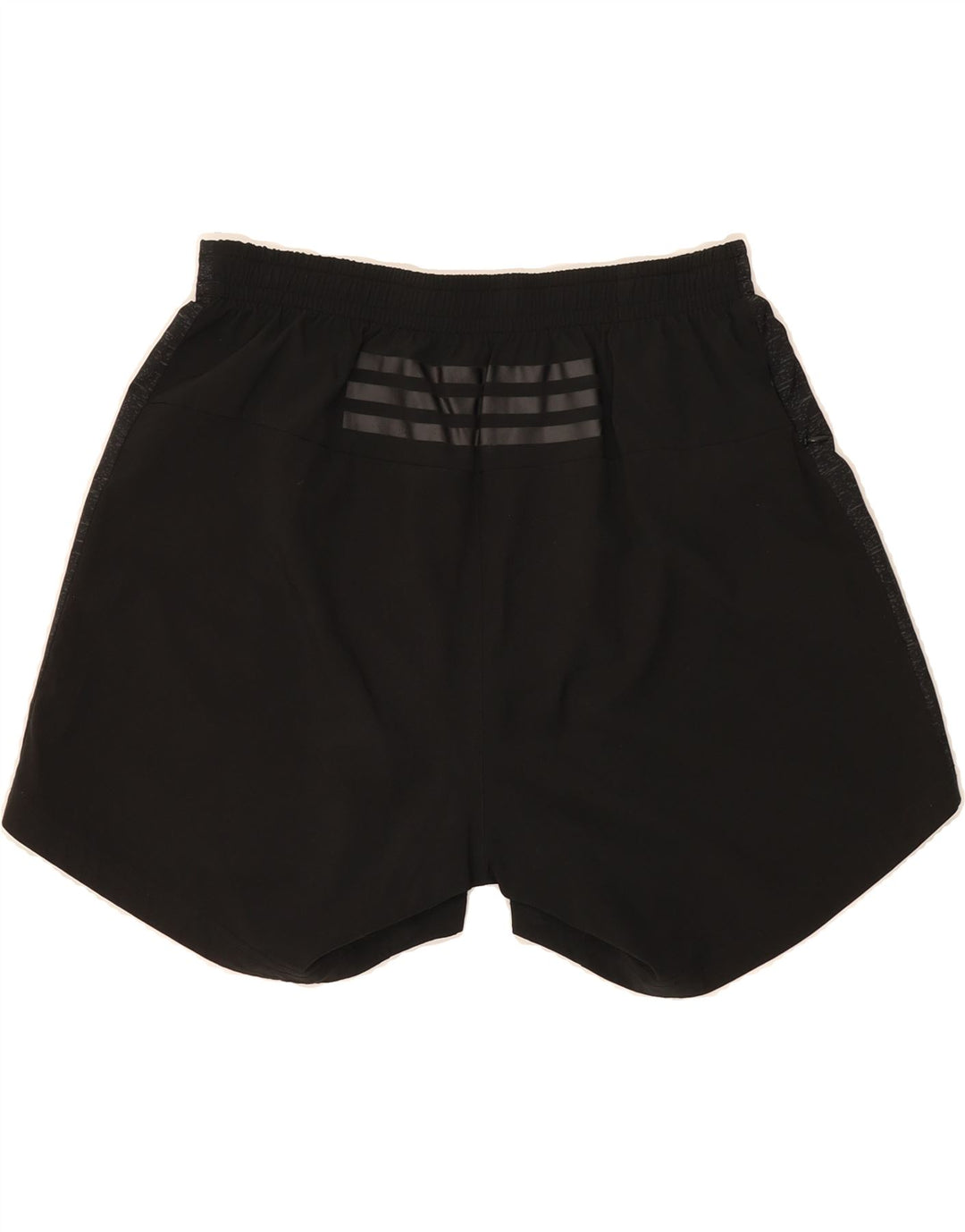 ADIDAS Mens Climalite Sport Shorts Medium Black Vintage Adidas and Second-Hand Adidas from Messina Hembry 