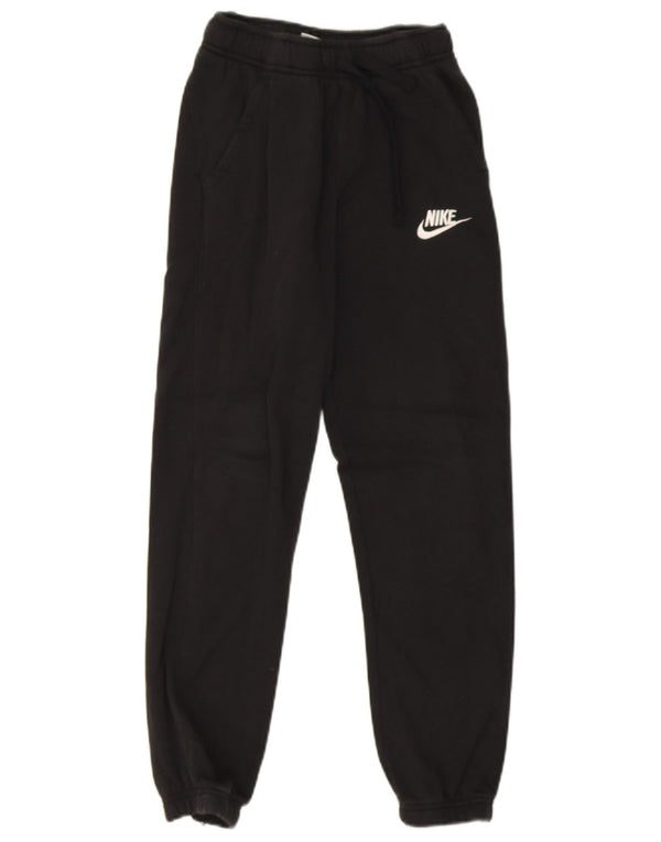 Nike Drenge træningsdragt Bukser Joggers 10-11 år Medium Sort Bomuld