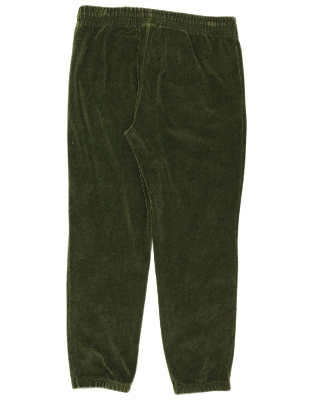 Champion kvinders velour træningsdragt Bukser Joggers Medium Green Bomuld