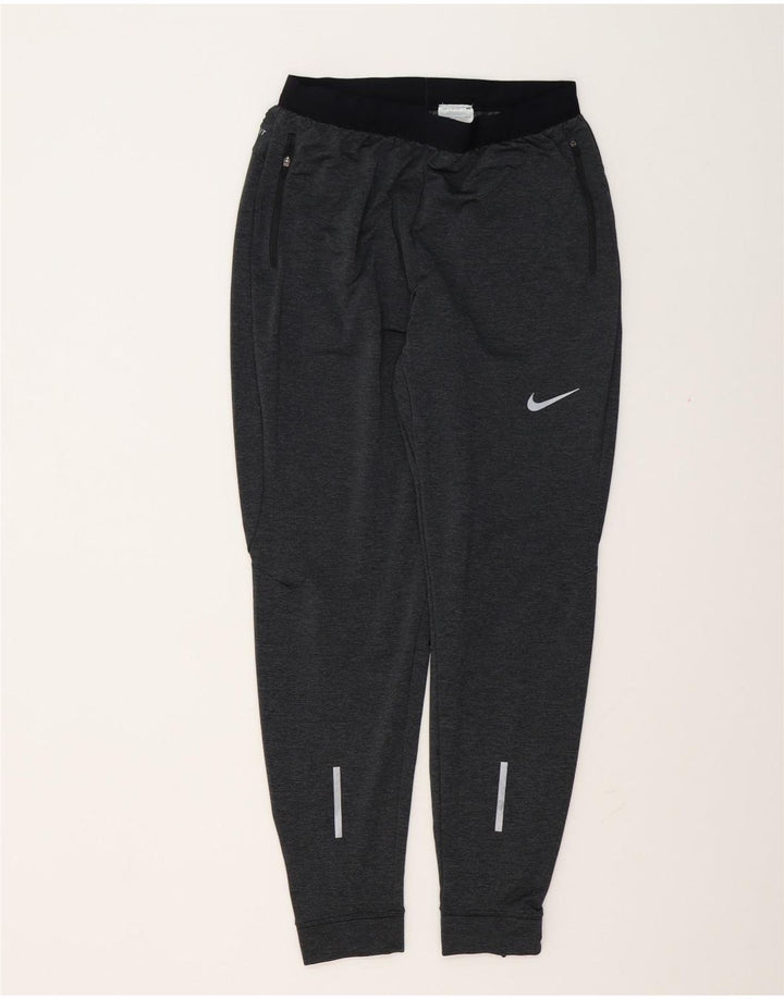 Nike Herre Dri Fit træningsdragt Bukser Joggers Medium Grey Colourblock