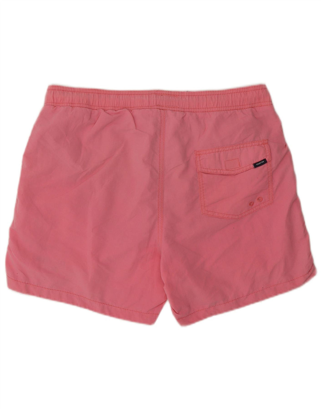 Gaastra Herre grafiske svømmeshorts Medium Pink Nylon