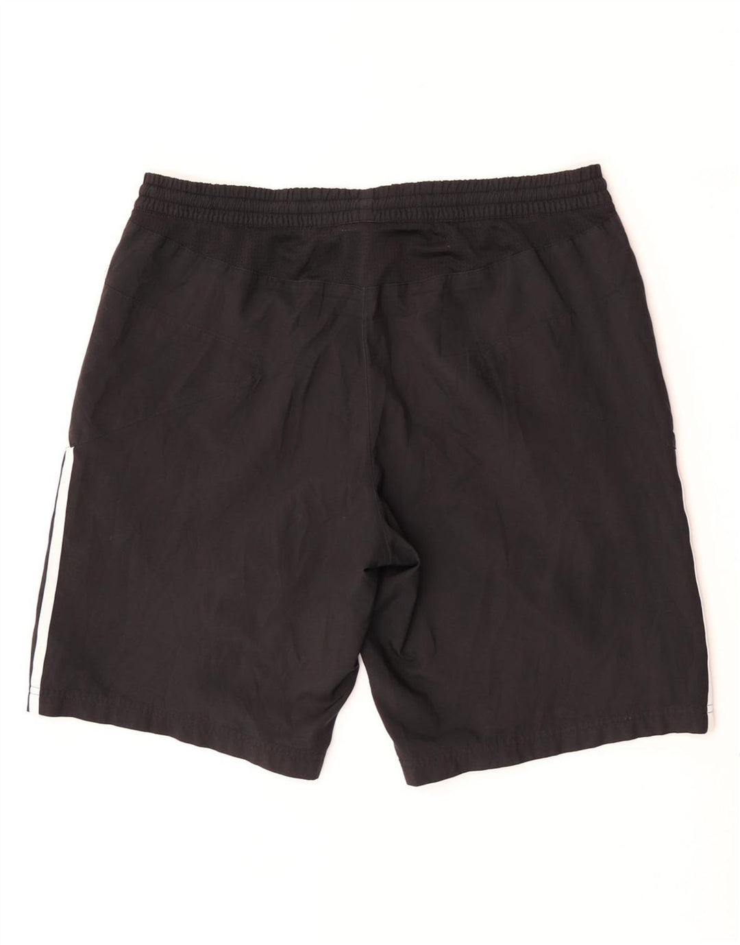 Adidas Sportsshorts til mænd Large Black Colourblock Polyester