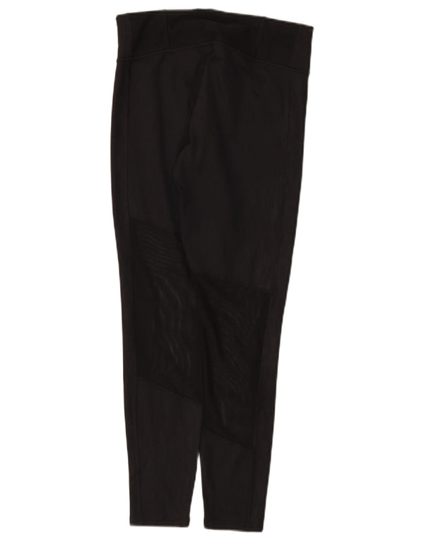Puma Dame Leggings UK 12 Medium Sort