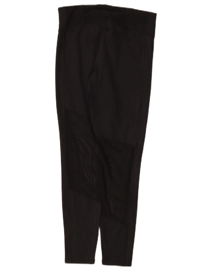 Puma Dame Leggings UK 12 Medium Sort