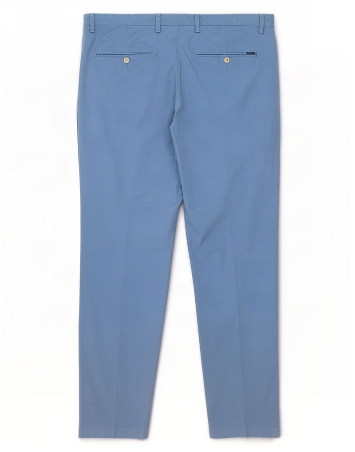 Gant Herre Slim Chino Bukser W38 L32 Blå