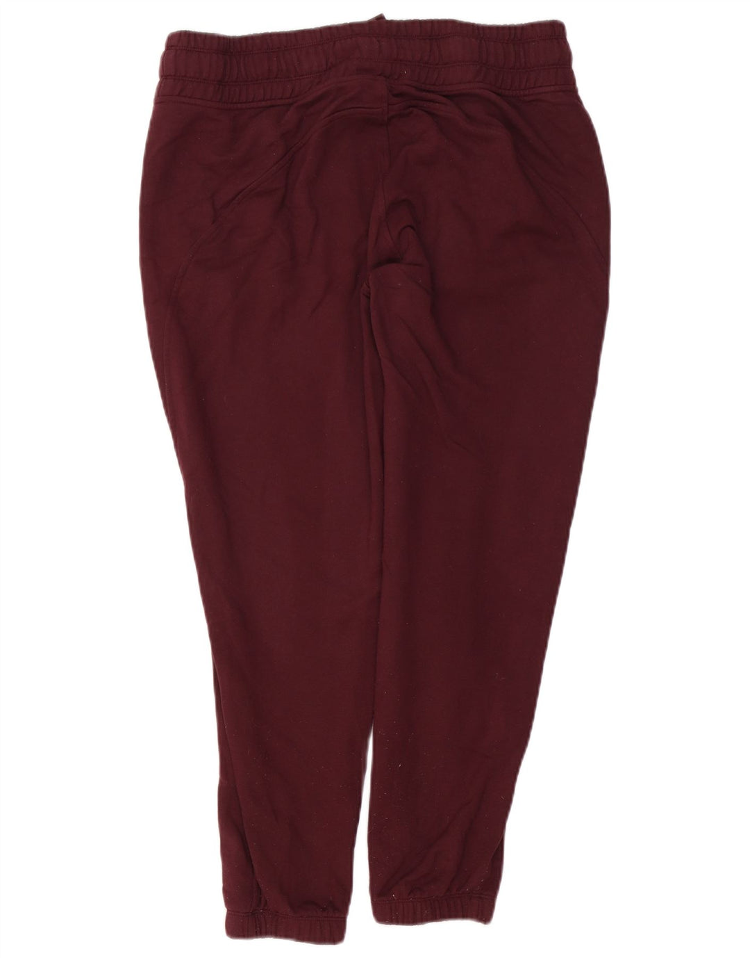 ATHLETA Træningsdragt til kvinder Joggers UK 14 Medium Burgundy Polyester