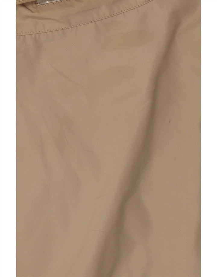 Slam Dame Regnjakke UK 18 XL Beige Polyester