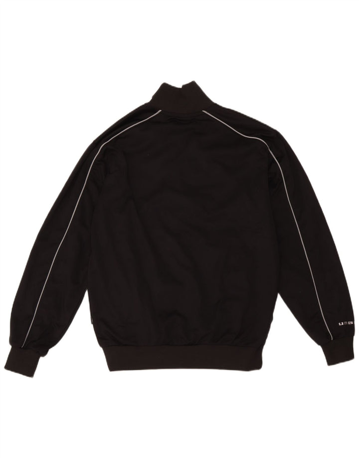 Umbro Herre træningsdragt Topjakke Medium Sort Polyester