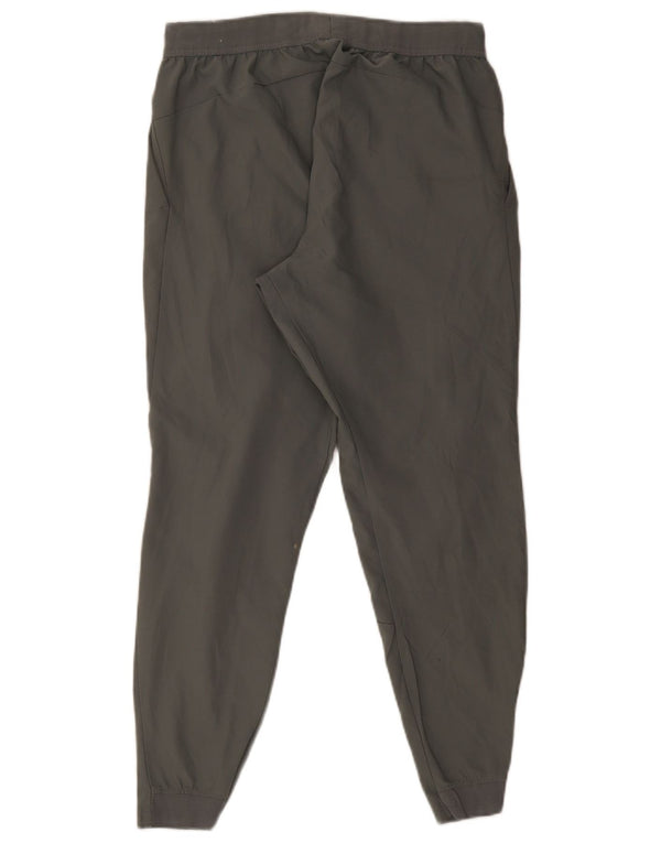 Nike Herre Dri Fit træningsdragt Bukser Medium Grey Polyester