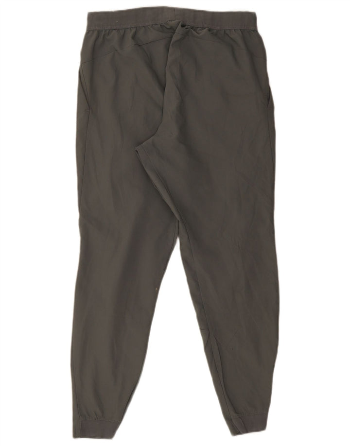 Nike Herre Dri Fit træningsdragt Bukser Medium Grey Polyester