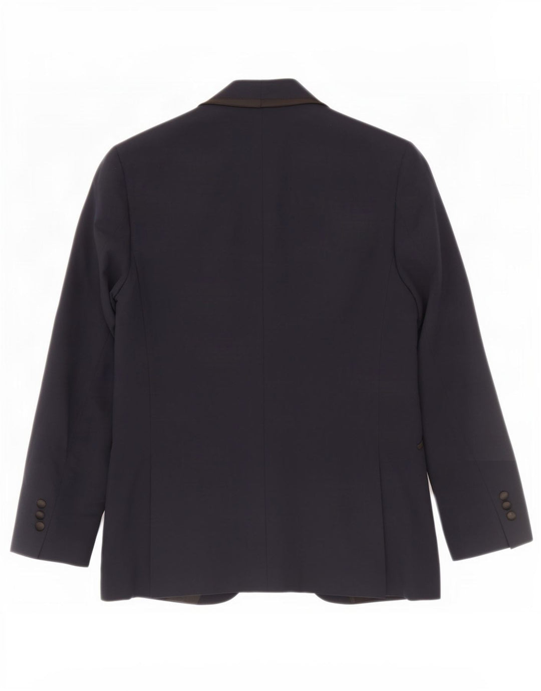 Marks & Spencer Herre 1-knap blazerjakke UK 40 Medium Navy Blue