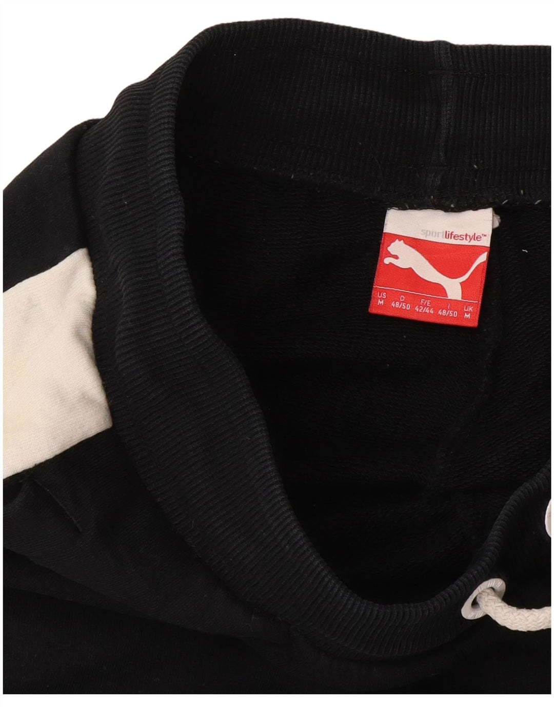 Puma Træningsdragt til mænd Joggers Medium Navy Blue Colourblock