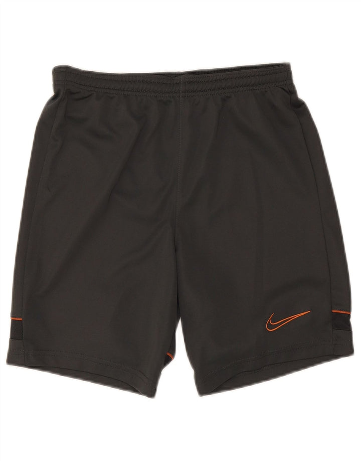 Nike drenge Dri Fit sportsshorts 12-13 år store sorte polyester