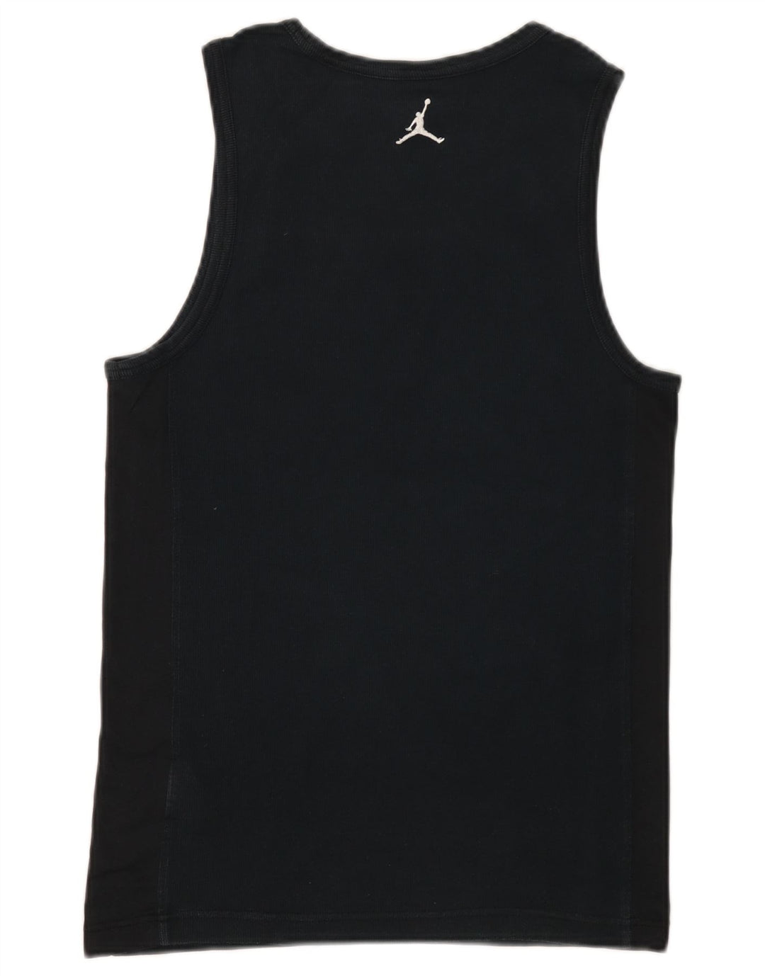 Jordan Herre Dri Fit Vest Top Lille Sort Bomuld