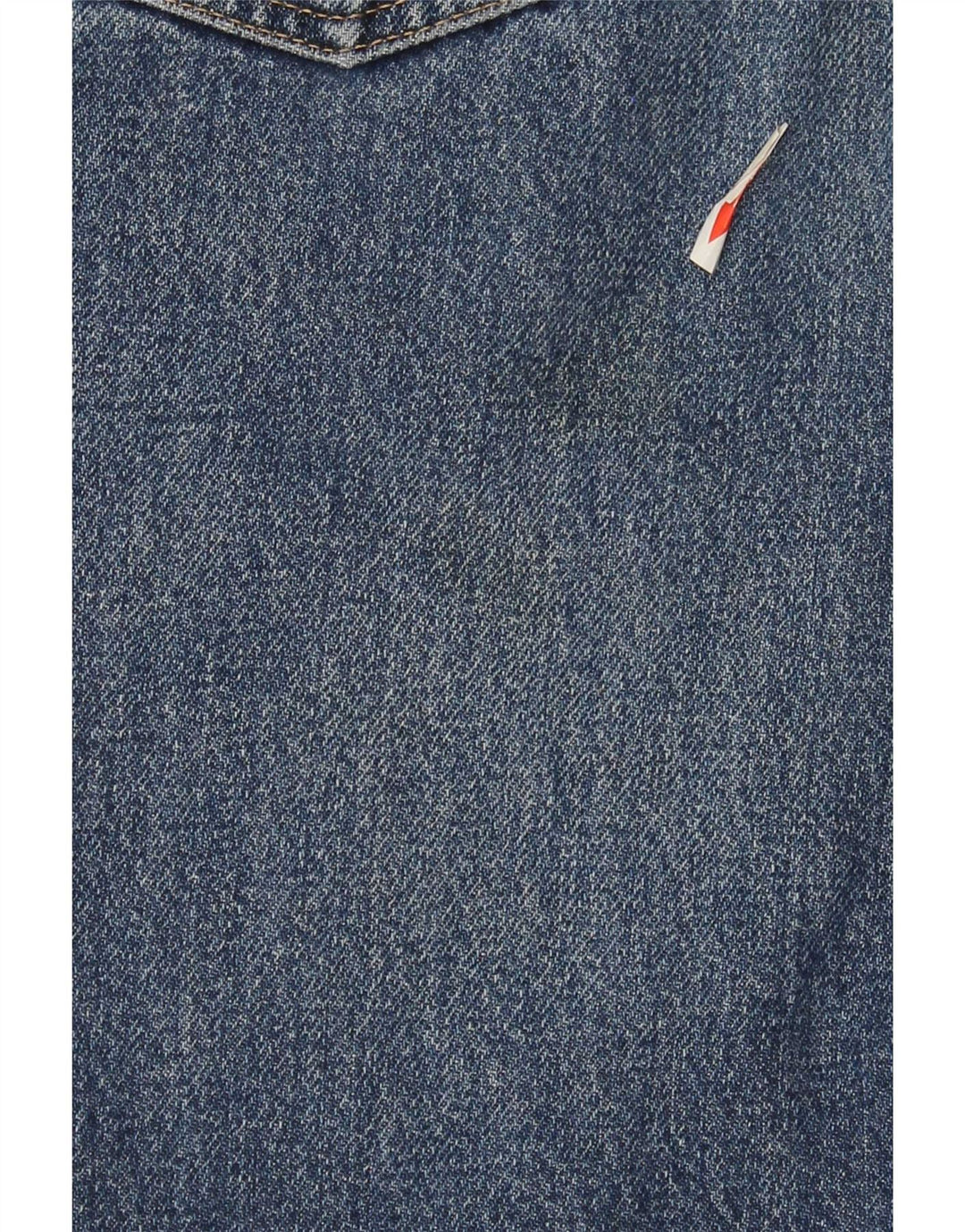 Wrangler Straight Jeans til mænd W32 L30 blå bomuld