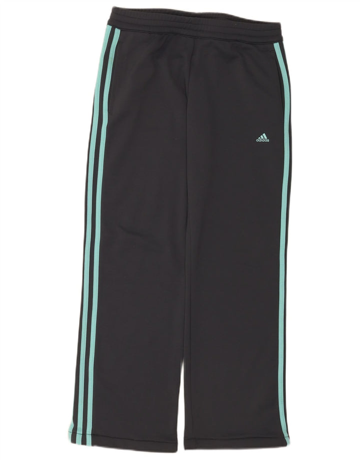 Adidas Træningsdragtsbukser til kvinder UK 10 Small Grå