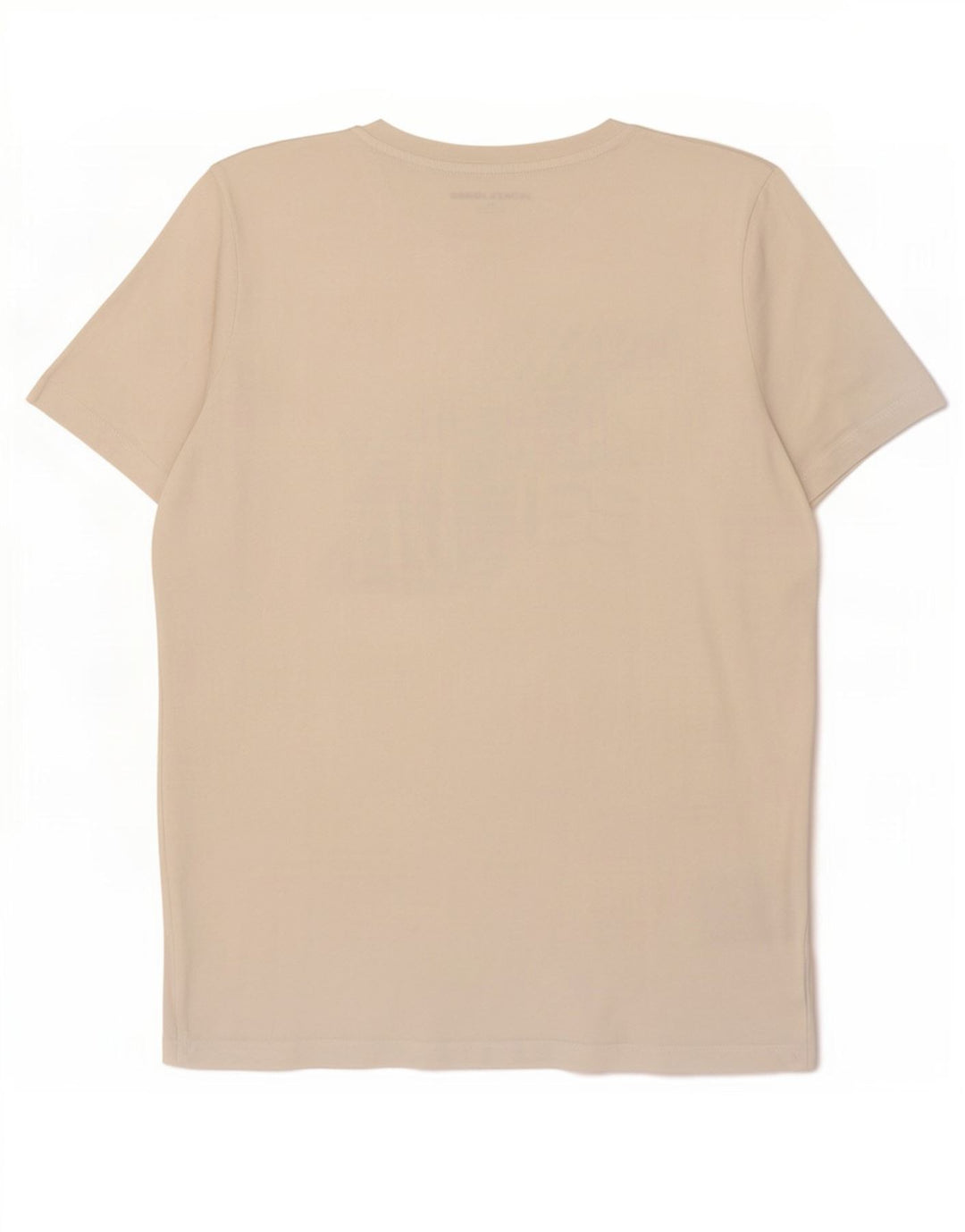 Jack & Jones Herre grafisk T-shirt Top Medium Hvid Bomuld