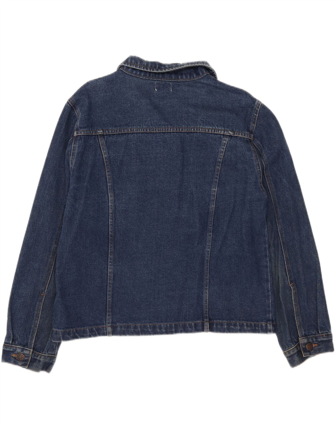 X-Mail Dame denimjakke IT 42 Medium Navy Blue