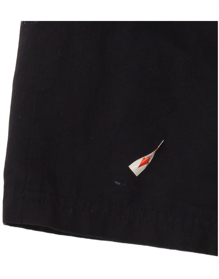 Adidas Sportsshorts til mænd store marineblå polyester