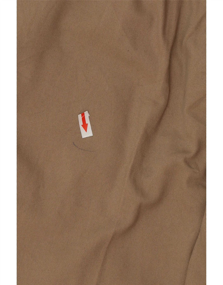 Dockers Herre Pegged Chino Bukser W38 L30 Beige Bomuld