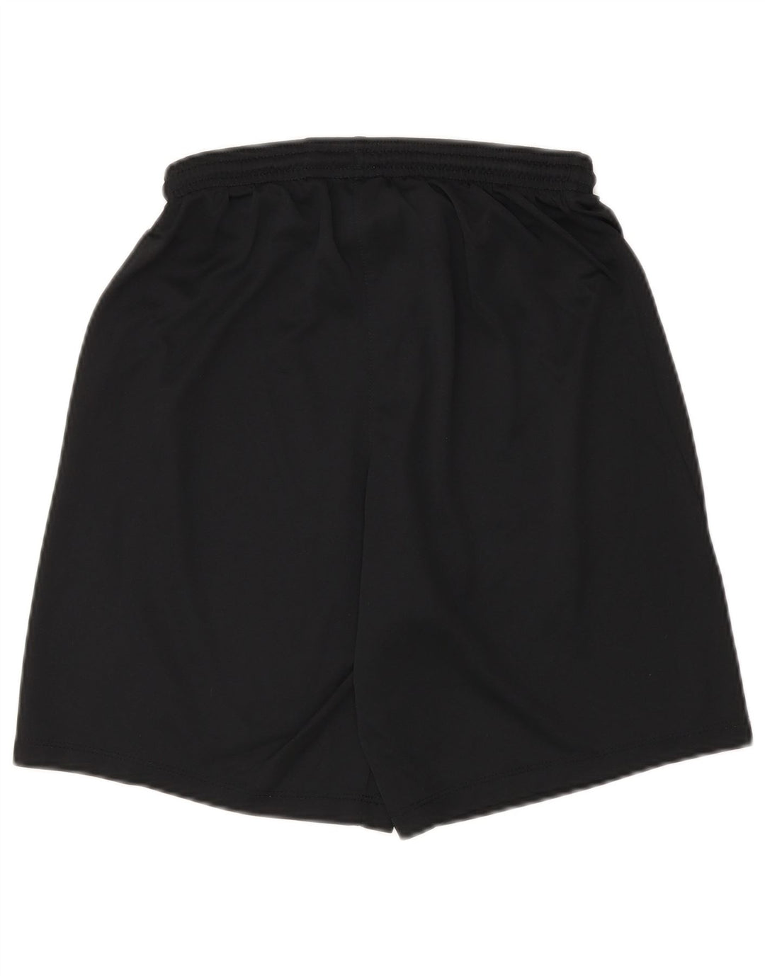 Nike Herre Slim Fit Sportshorts Små sorte polyester