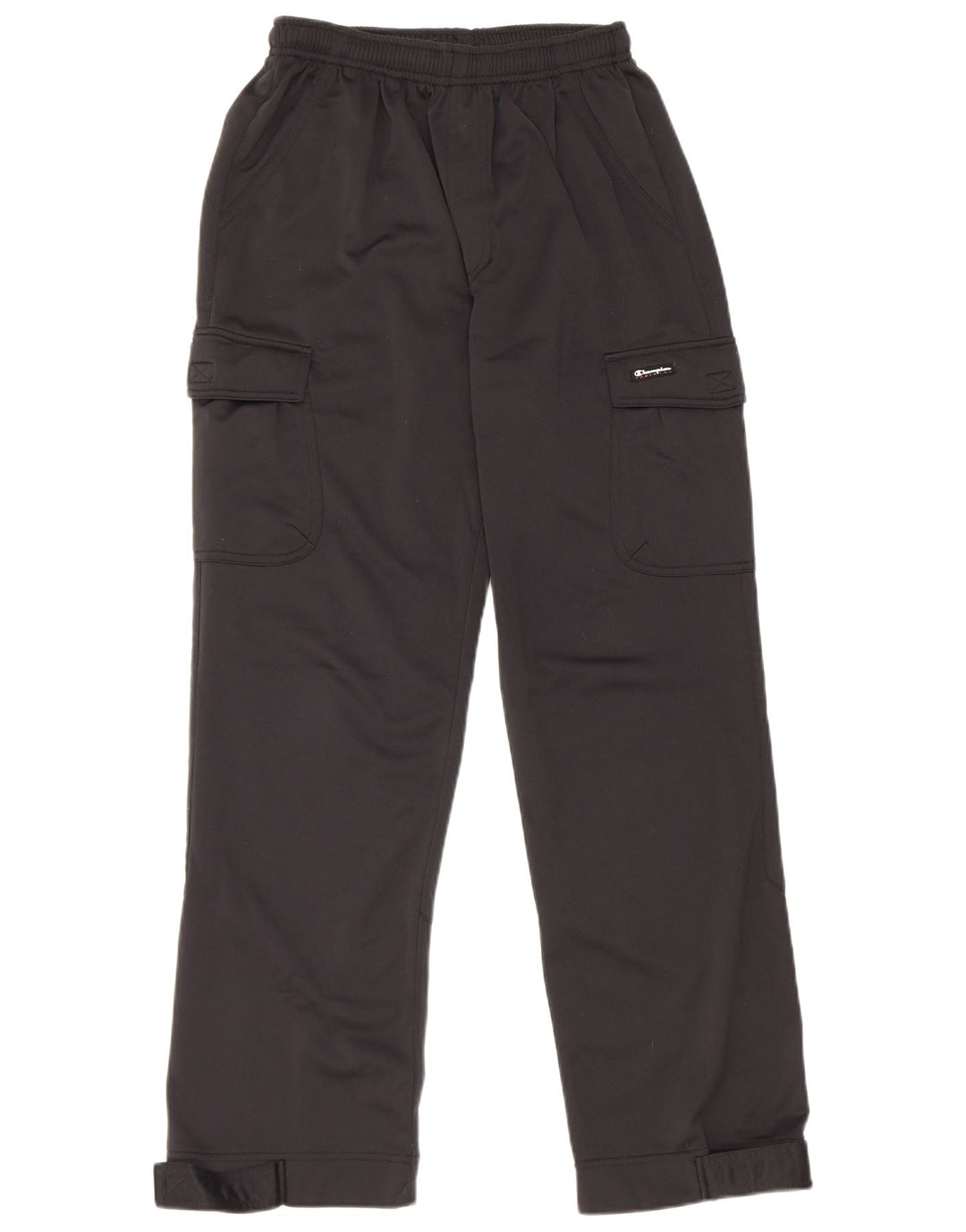 Champion Womens træningsdragt Bukser UK 12 Medium Sort Polyester