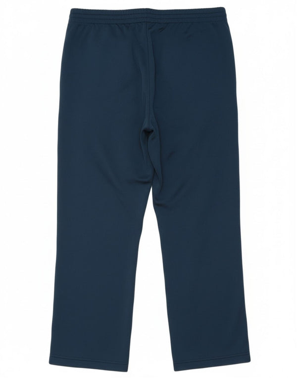 Diadora Womens træningsdragt Bukser UK 16 Large Navy Blue Polyester