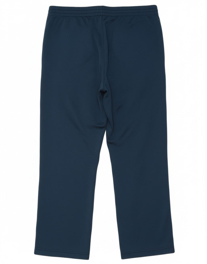 Diadora Womens træningsdragt Bukser UK 16 Large Navy Blue Polyester