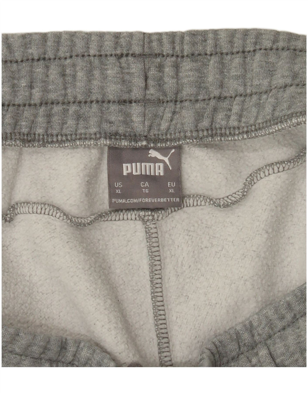 PUMA Træningsdragt til mænd Joggers XL Grå