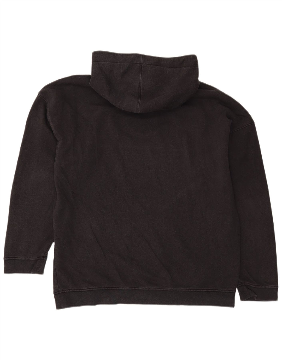 Adidas Herre hættetrøje Jumper Medium Sort Bomuld