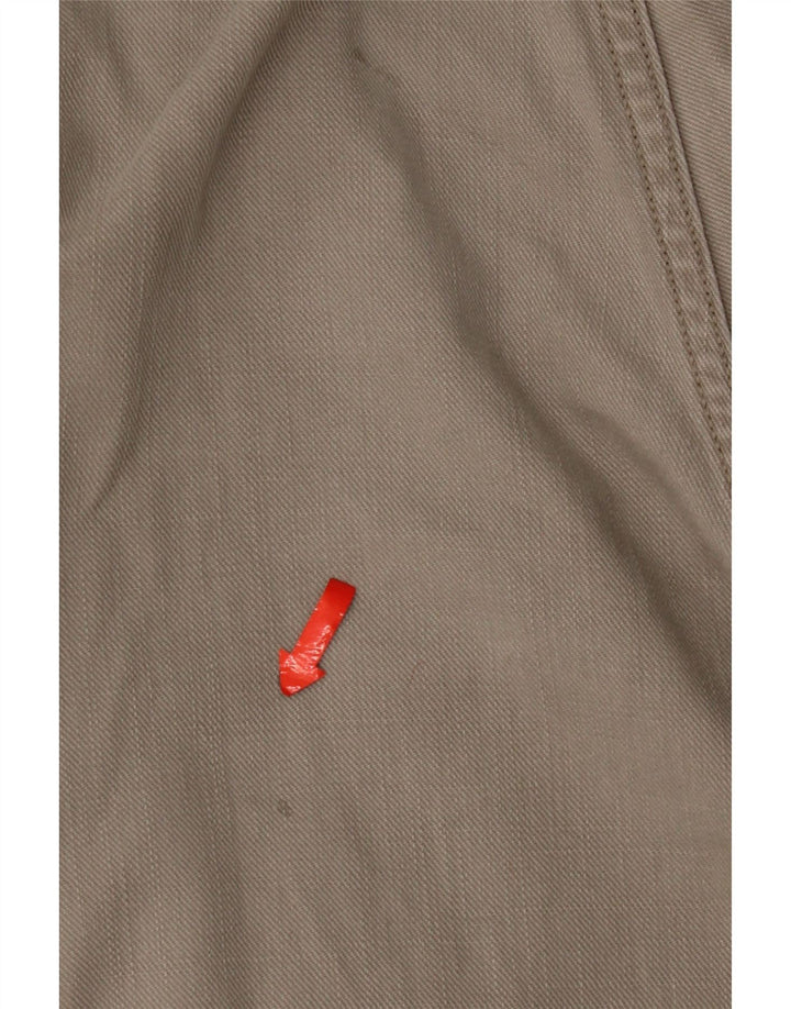 Levi's Herre Cargo Shorts W34 Large Grå Bomuld