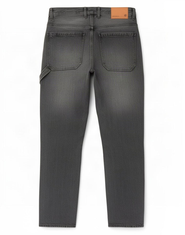 G-Star Herre Carpenter Loose Jeans W34 L34 Grå Bomuld