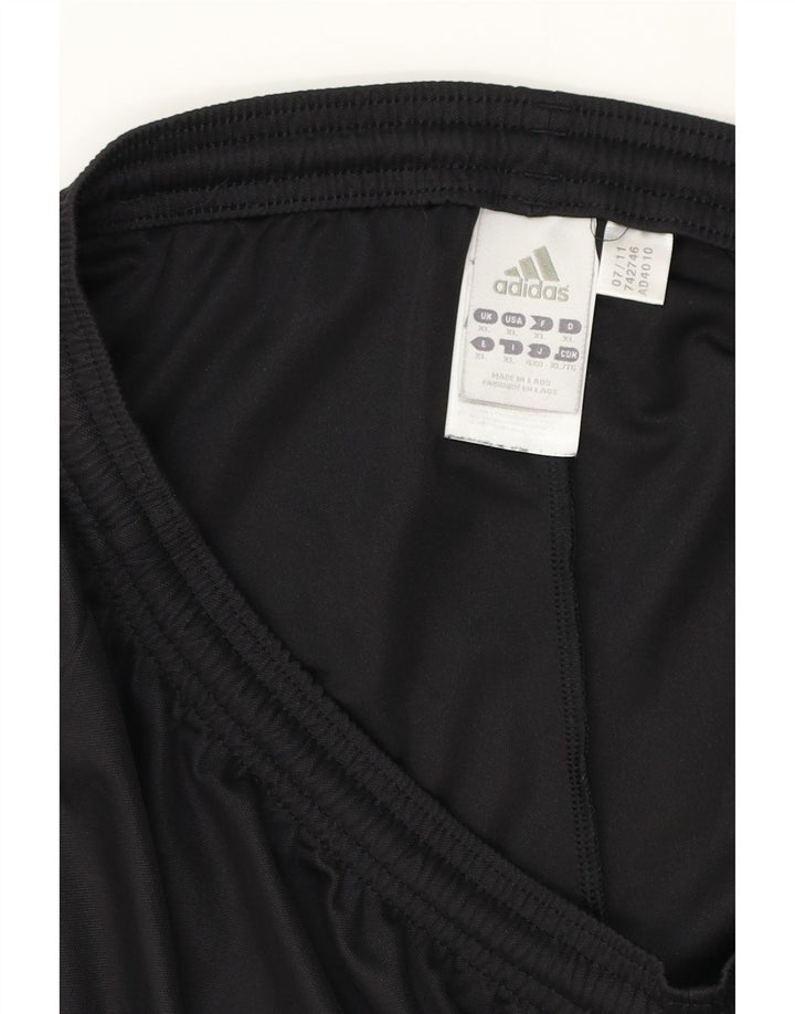 Adidas Herre Climalite Sport Shorts XL Sort Polyester