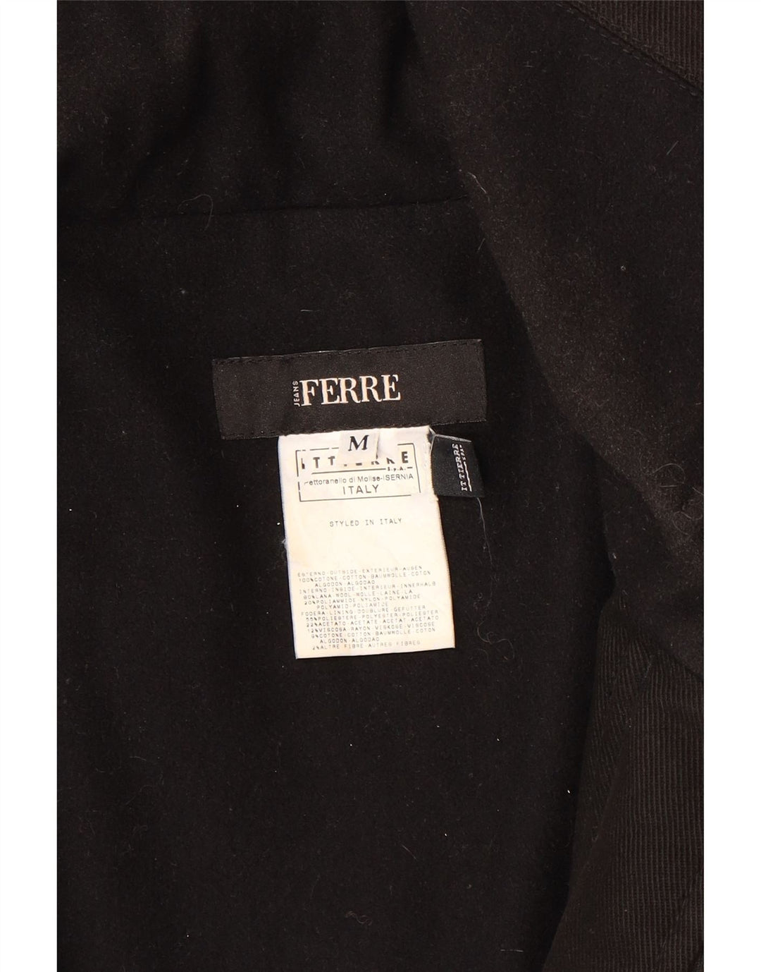Herre Utility Jacket UK 38 Medium