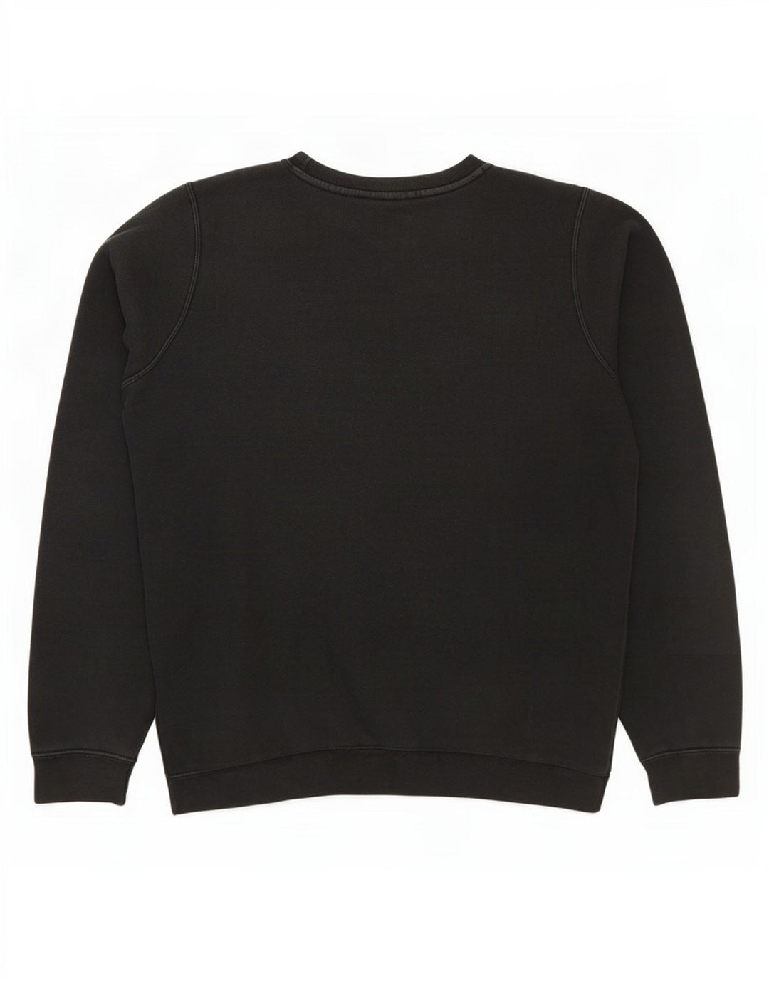 Nike Sweatshirt til mænd XS Sort bomuld