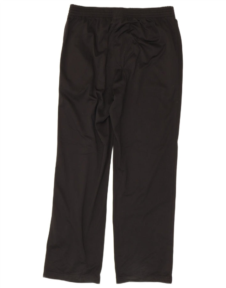 CHAMPION Mens Tracksuit Trousers Large  Black Polyester