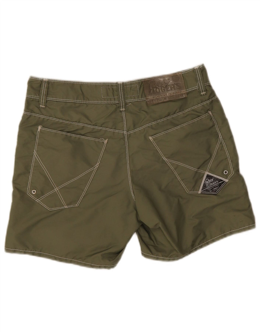 Roy Rogers Badeshorts til mænd IT 45 Small Khaki