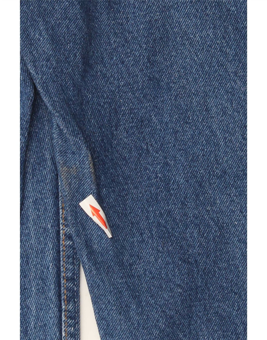 Roy Rogers Straight Jeans til mænd W38 L30 Blå