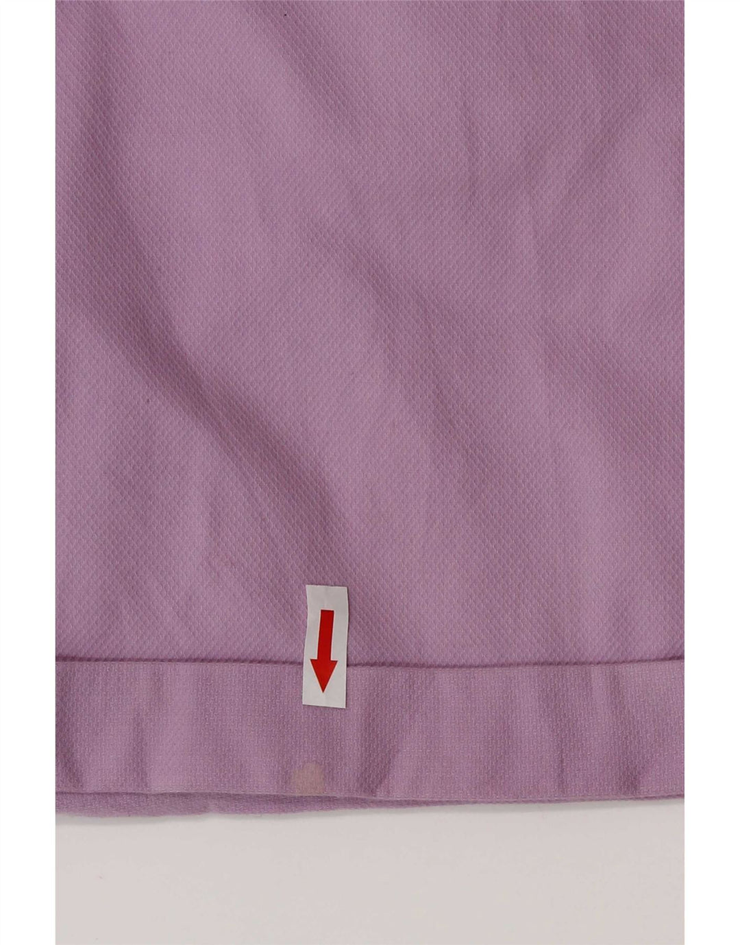 Benetton Chino Shorts til kvinder IT 44 Medium W34 Lilla