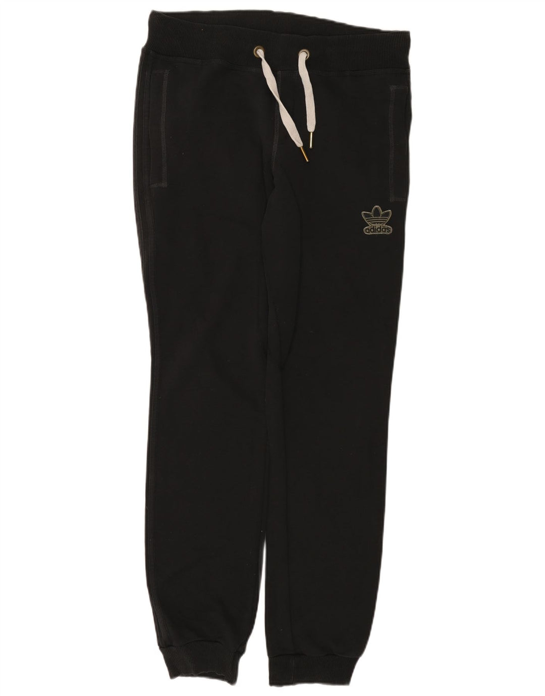 Adidas Træningsdragt til mænd Joggers Medium Sort Bomuld