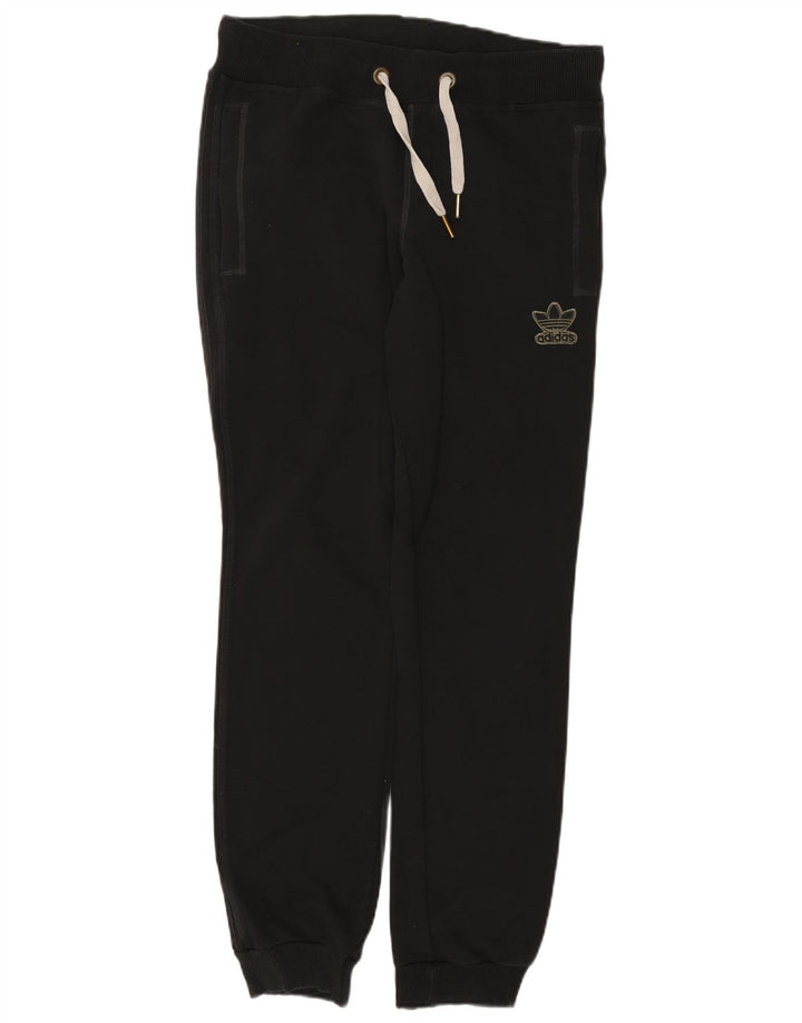 Adidas Træningsdragt til mænd Joggers Medium Sort Bomuld