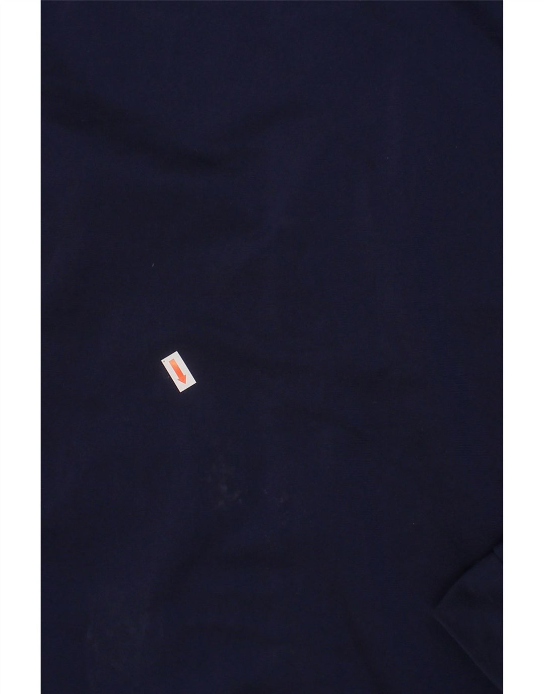 PUMA Boys Graphic Tracksuit Top Jacket 15-16 Years Navy Blue Colourblock Vintage Puma and Second-Hand Puma from Messina Hembry 
