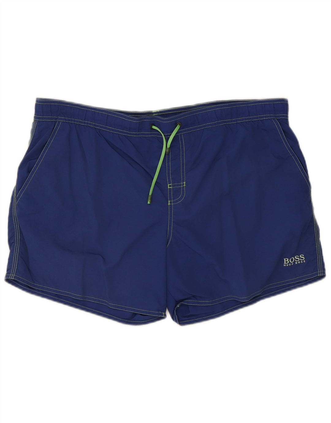 Hugo Boss Badeshorts til mænd XL Marineblå