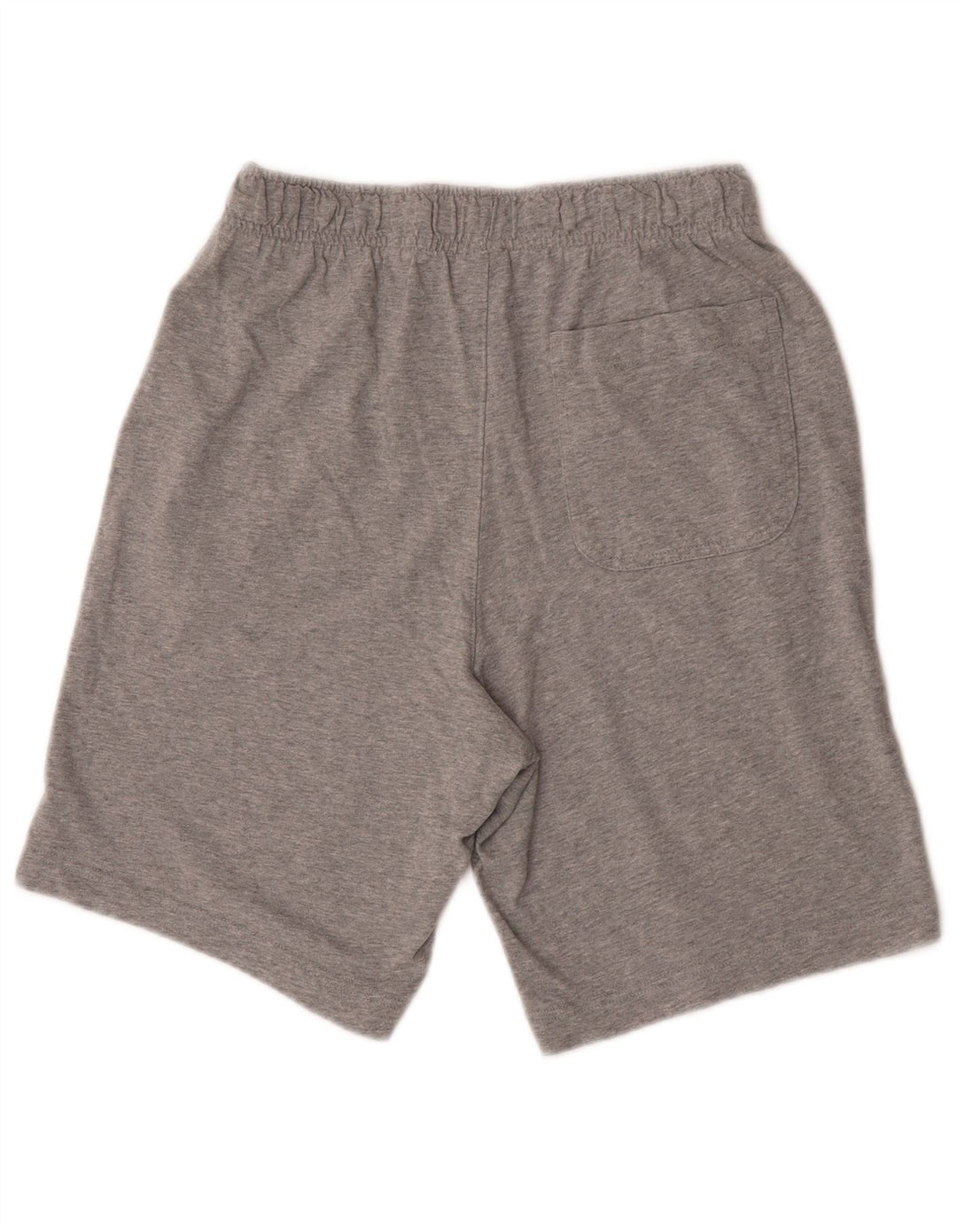 Nike Sportsshorts til mænd, små grå bomuld