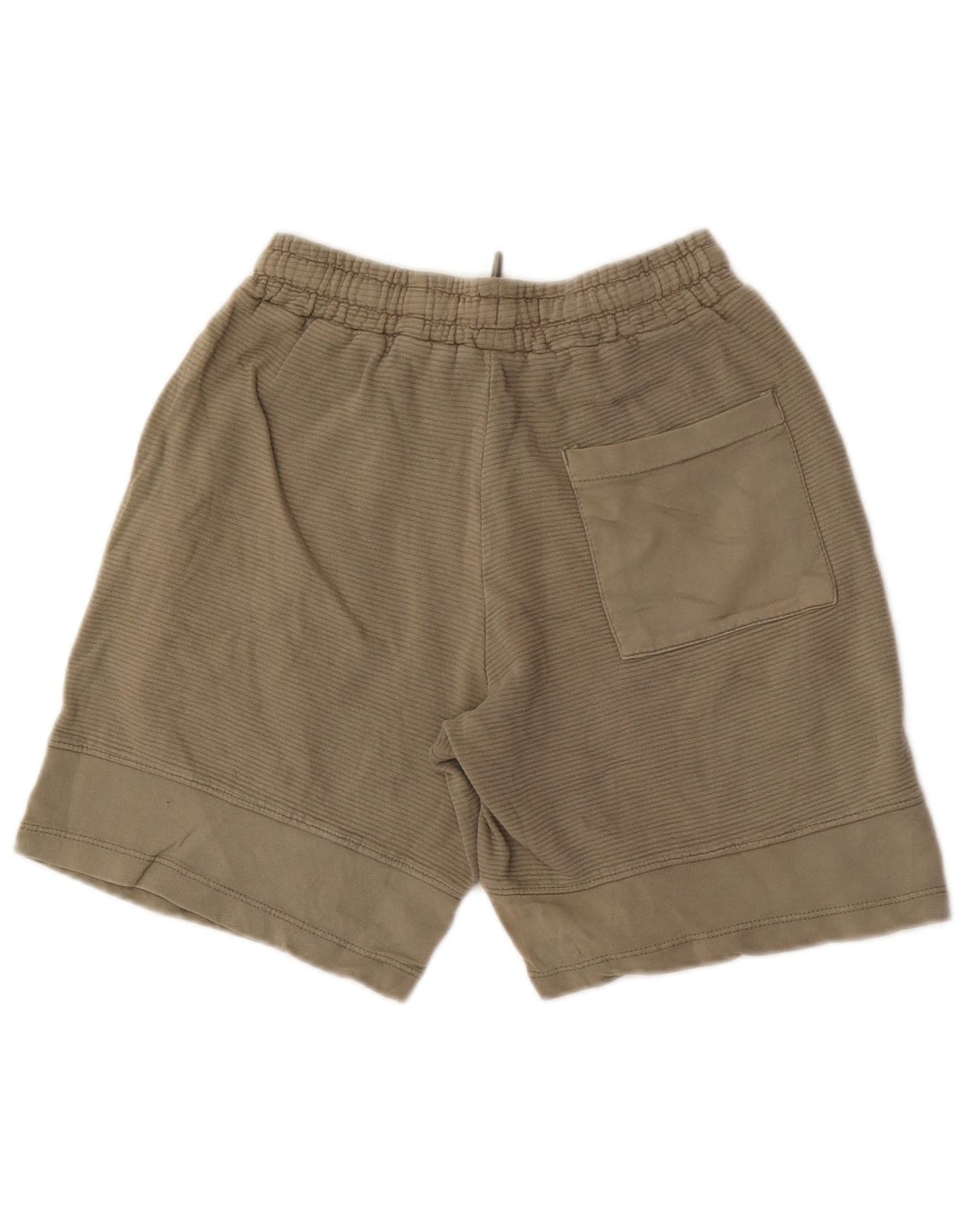 Zara Boys Chino Shorts 11-12 år W26 Khaki