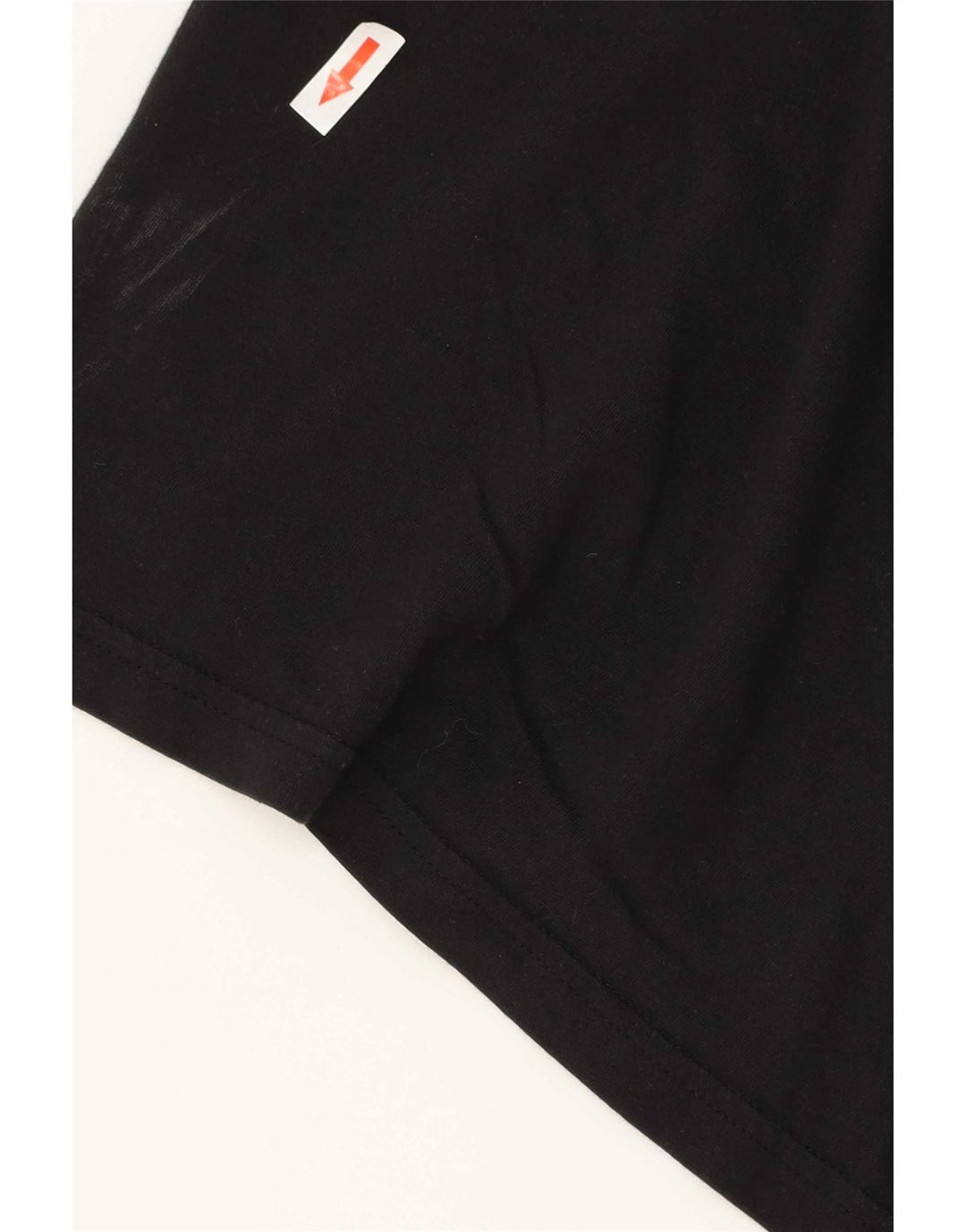 Puma Herre Grafisk T-Shirt Top XL Sort Bomuld